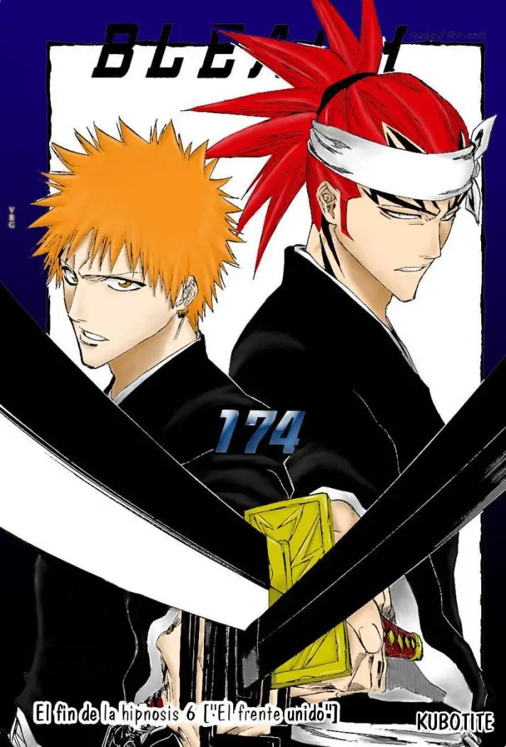 Bleach (2001) - Capítulo 175 - Página 21 - LectorTMOo