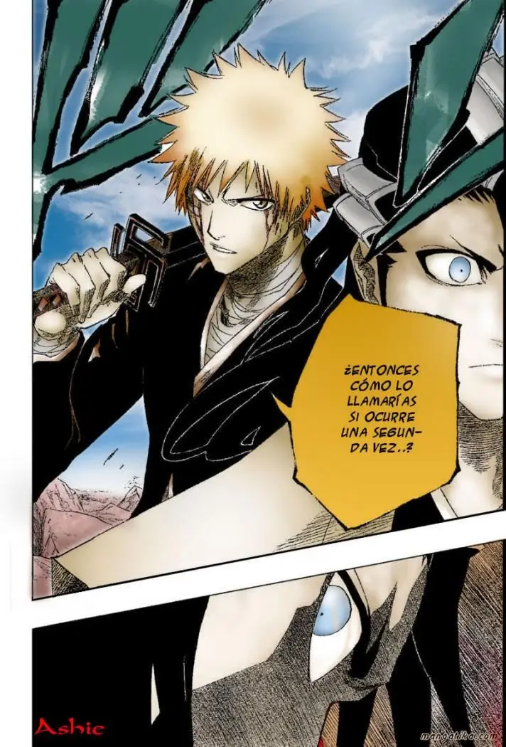 Bleach (2001) - Capítulo 175 - Página 25 - LectorTMOo