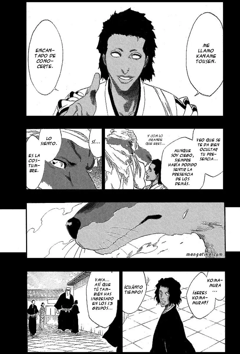Bleach (2001) - Capítulo 176 - Página 4 - LectorTMOo