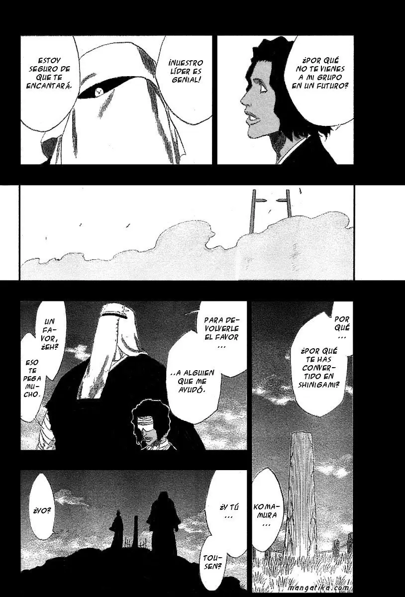 Bleach (2001) - Capítulo 176 - Página 5 - LectorTMOo