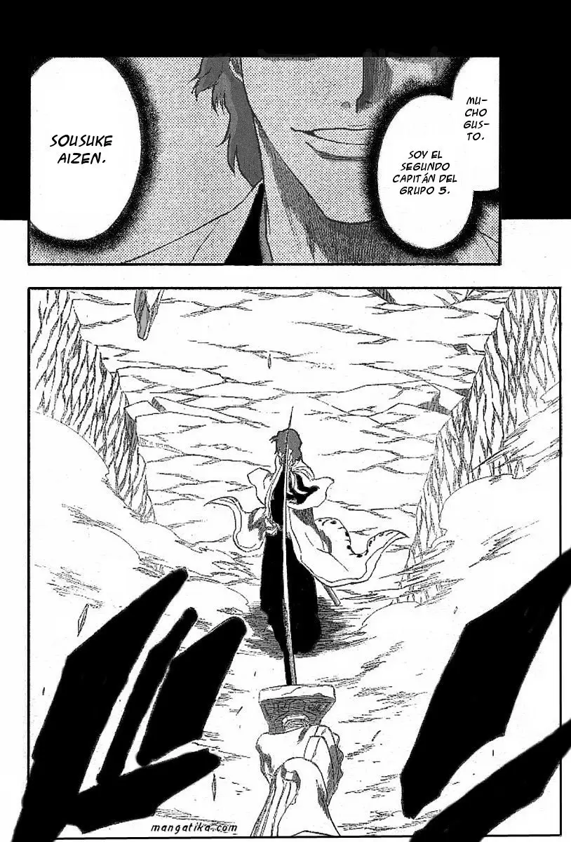 Bleach (2001) - Capítulo 176 - Página 7 - LectorTMOo