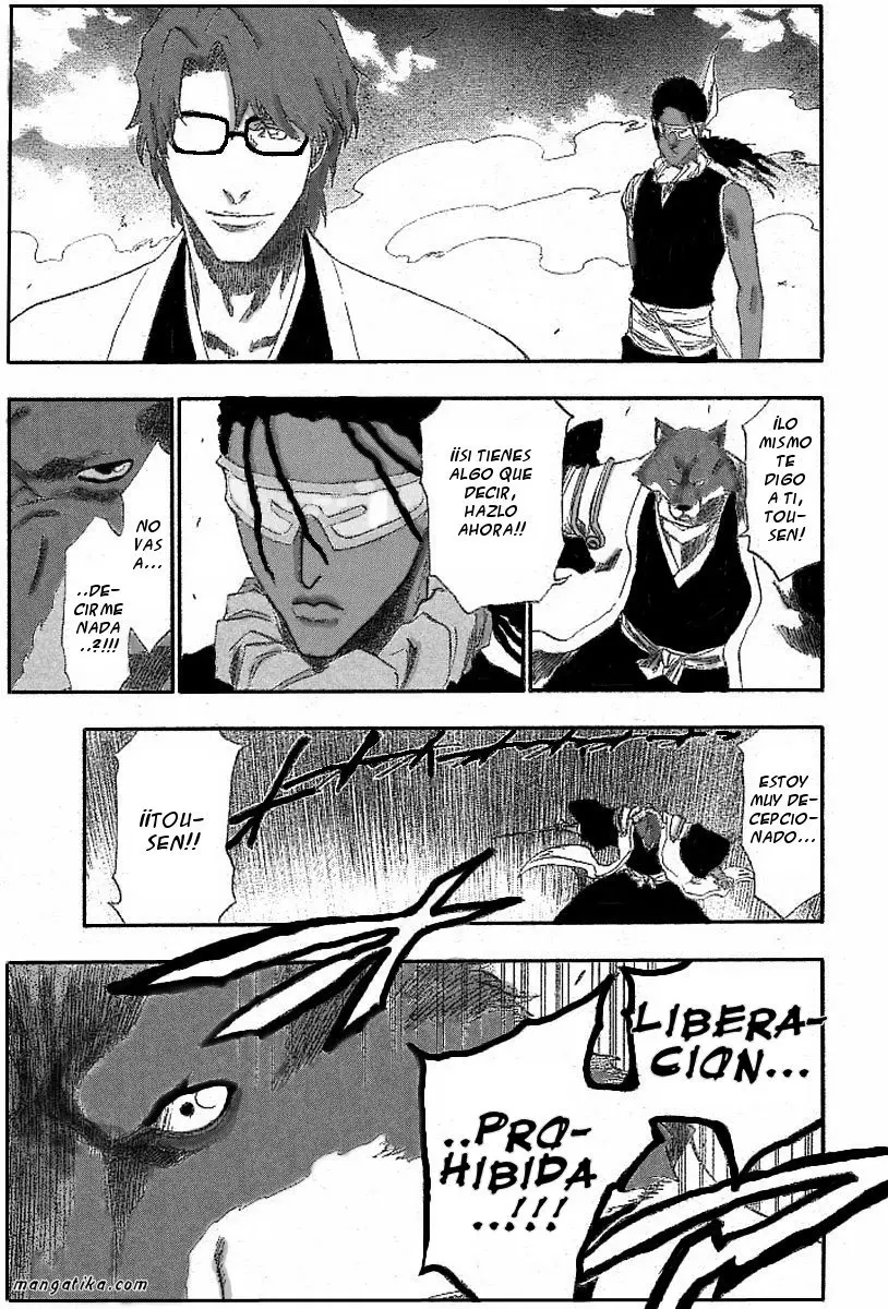 Bleach (2001) - Capítulo 176 - Página 10 - LectorTMOo