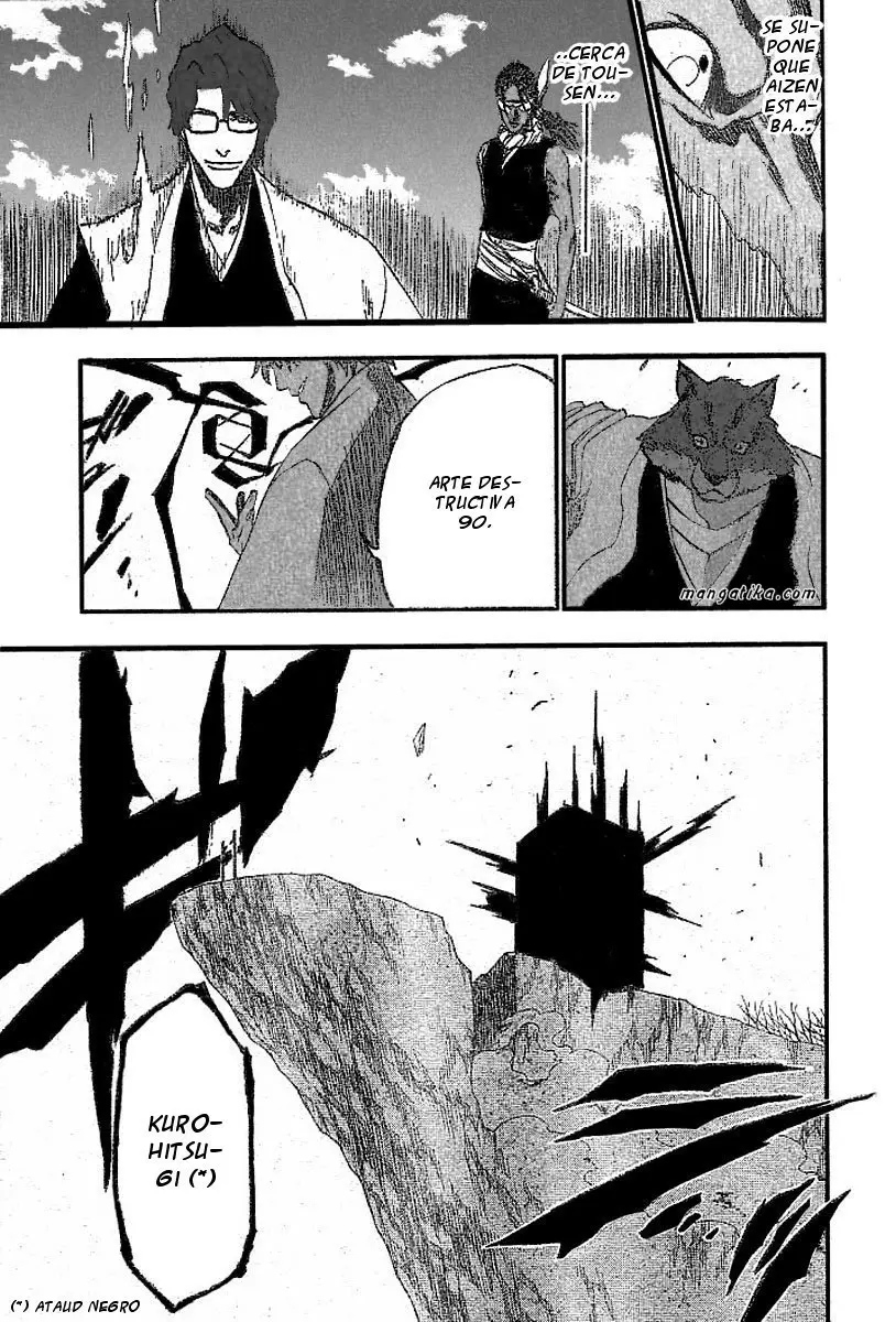 Bleach (2001) - Capítulo 176 - Página 12 - LectorTMOo