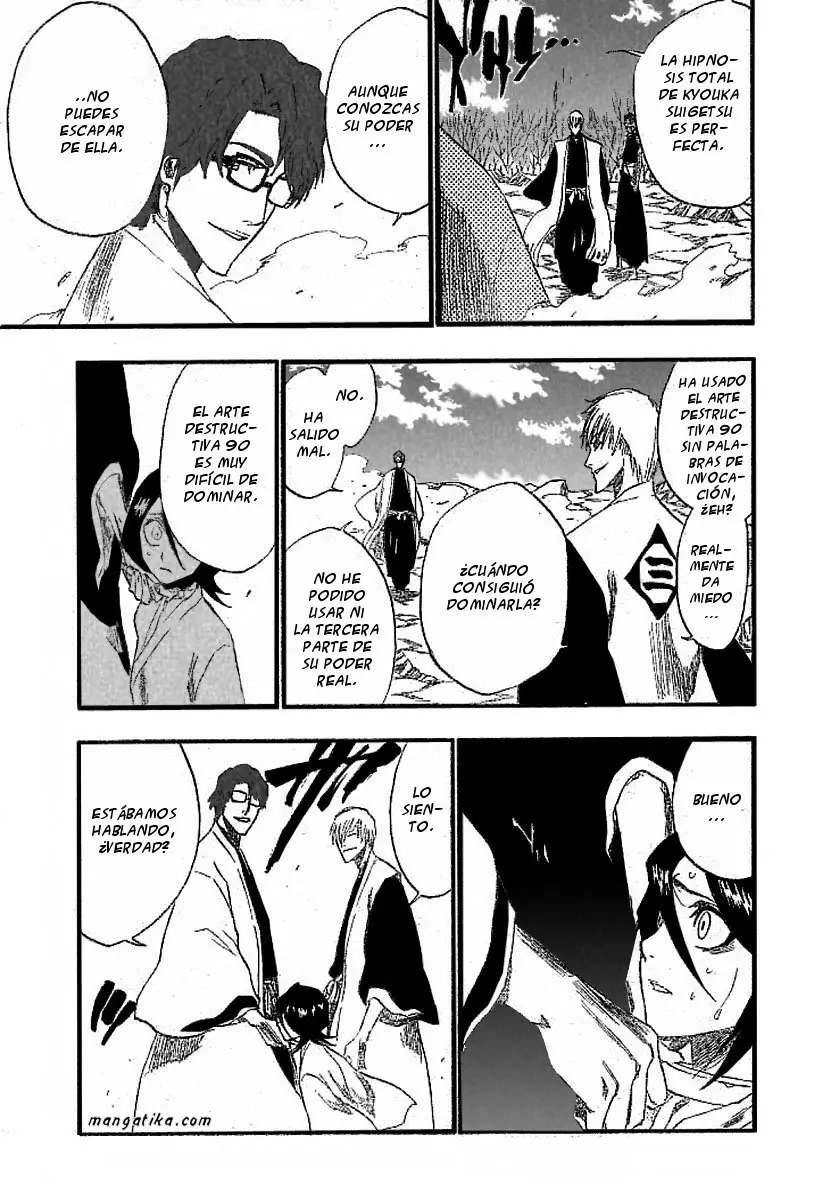 Bleach (2001) - Capítulo 176 - Página 14 - LectorTMOo