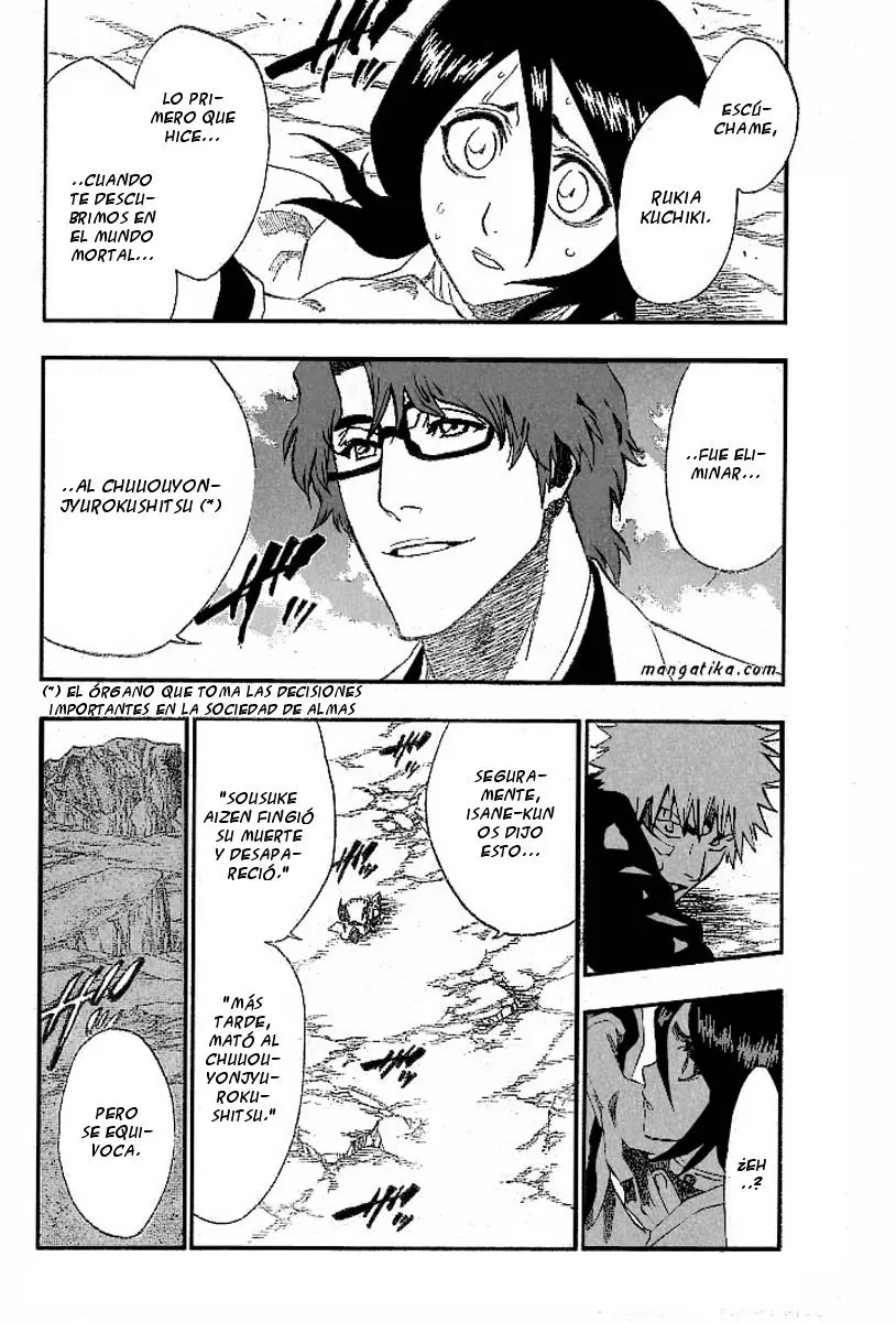 Bleach (2001) - Capítulo 176 - Página 15 - LectorTMOo