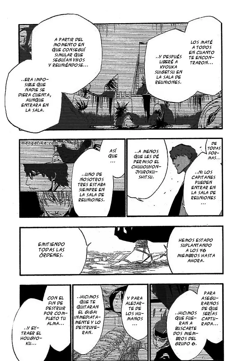 Bleach (2001) - Capítulo 176 - Página 16 - LectorTMOo
