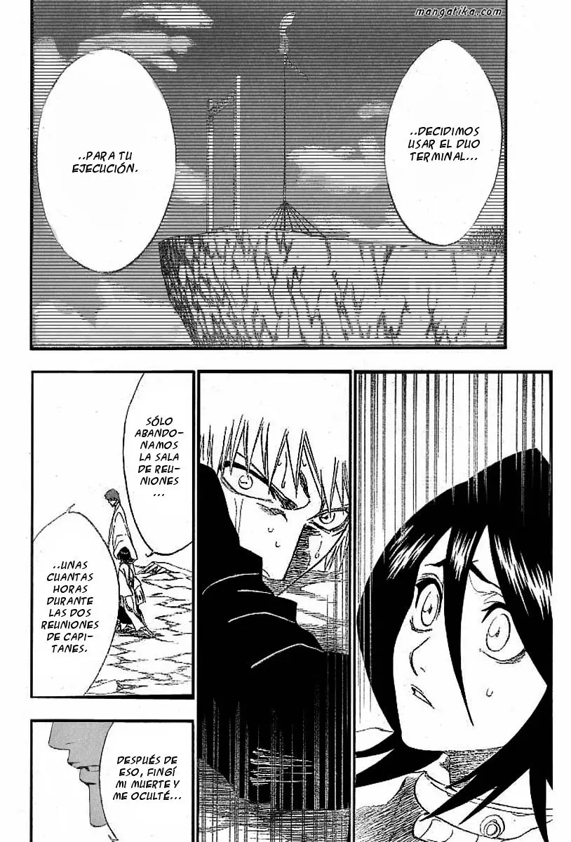 Bleach (2001) - Capítulo 176 - Página 17 - LectorTMOo