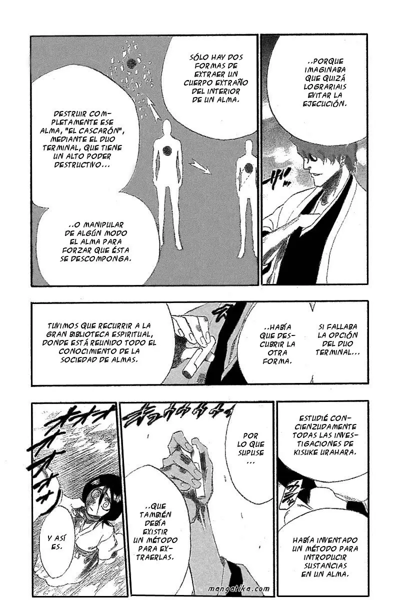 Bleach (2001) - Capítulo 176 - Página 18 - LectorTMOo