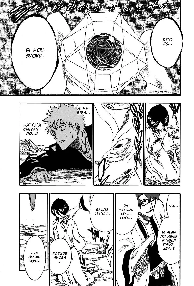 Bleach (2001) - Capítulo 176 - Página 22 - LectorTMOo