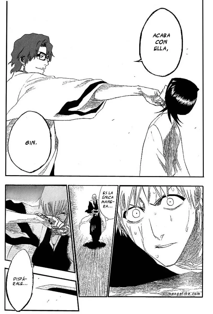 Bleach (2001) - Capítulo 176 - Página 23 - LectorTMOo