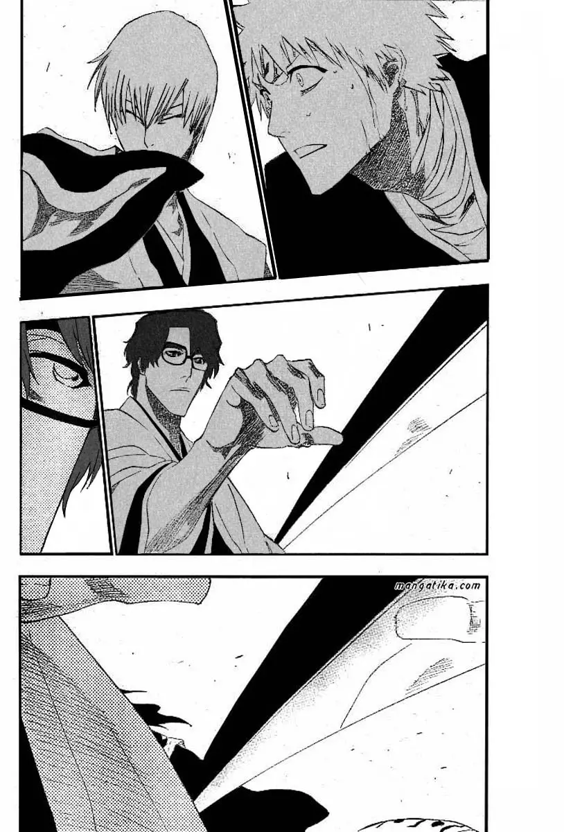 Bleach (2001) - Capítulo 176 - Página 25 - LectorTMOo