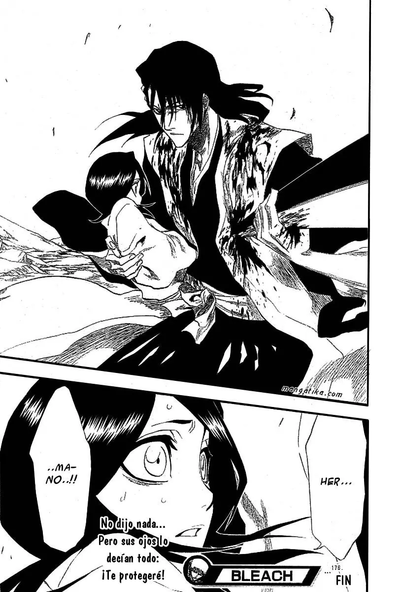 Bleach (2001) - Capítulo 176 - Página 26 - LectorTMOo