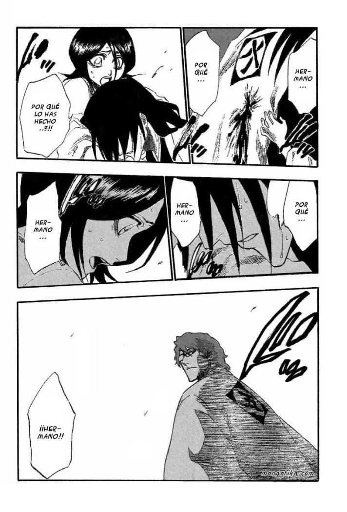 Bleach (2001) - Capítulo 177 - Página 4 - LectorTMOo