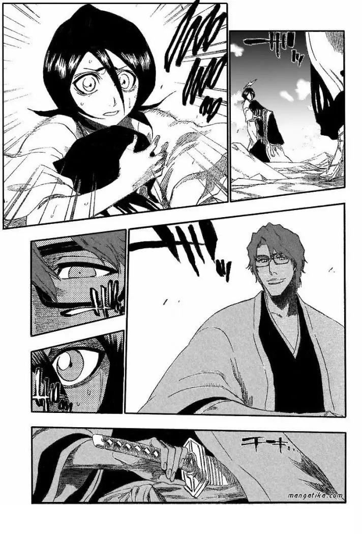 Bleach (2001) - Capítulo 177 - Página 5 - LectorTMOo