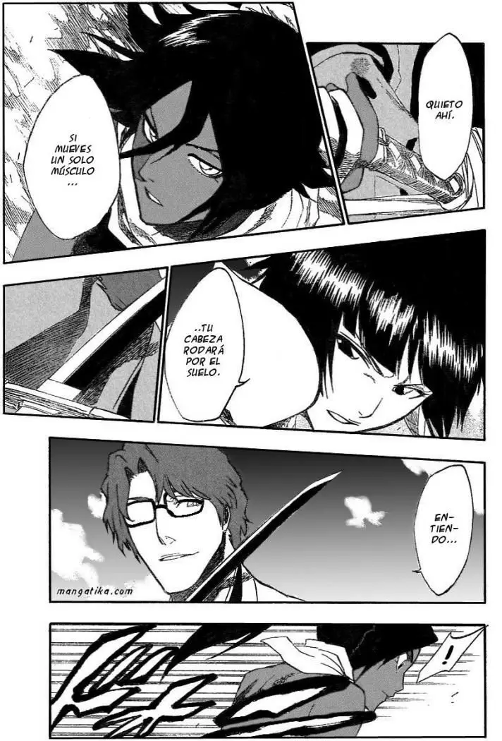 Bleach (2001) - Capítulo 177 - Página 7 - LectorTMOo