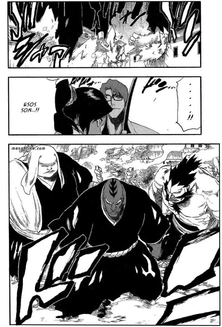 Bleach (2001) - Capítulo 177 - Página 8 - LectorTMOo