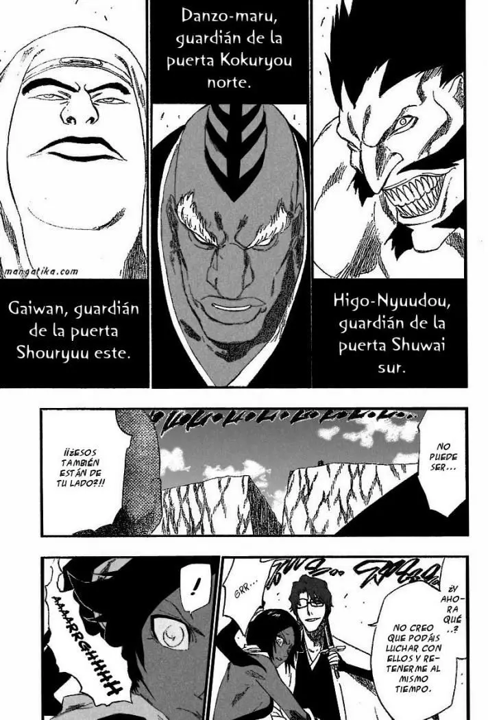 Bleach (2001) - Capítulo 177 - Página 9 - LectorTMOo