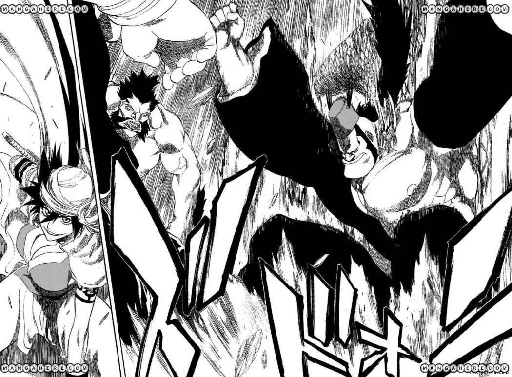 Bleach (2001) - Capítulo 177 - Página 10 - LectorTMOo