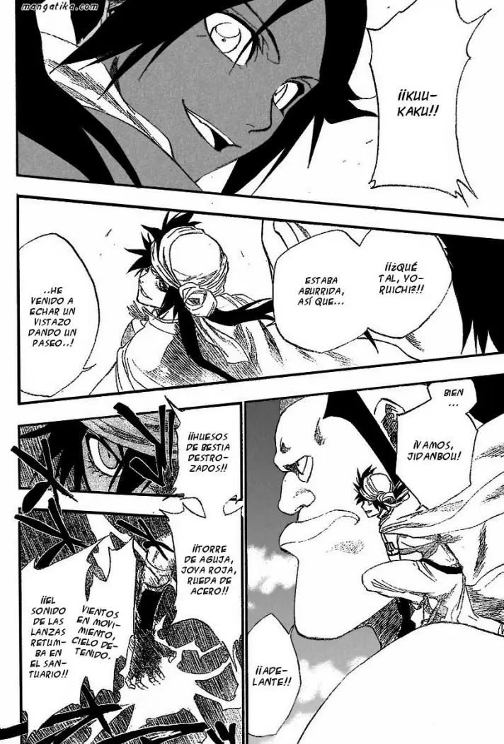 Bleach (2001) - Capítulo 177 - Página 11 - LectorTMOo