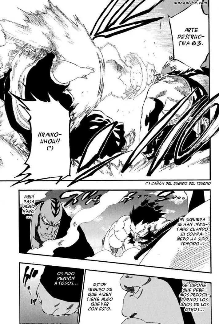 Bleach (2001) - Capítulo 177 - Página 12 - LectorTMOo