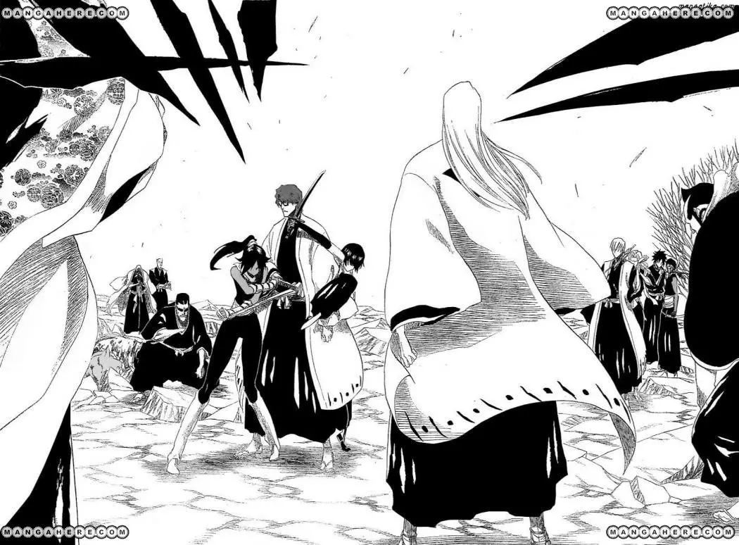 Bleach (2001) - Capítulo 177 - Página 15 - LectorTMOo