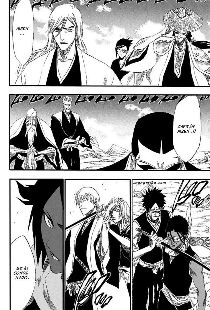Bleach (2001) - Capítulo 177 - Página 16 - LectorTMOo