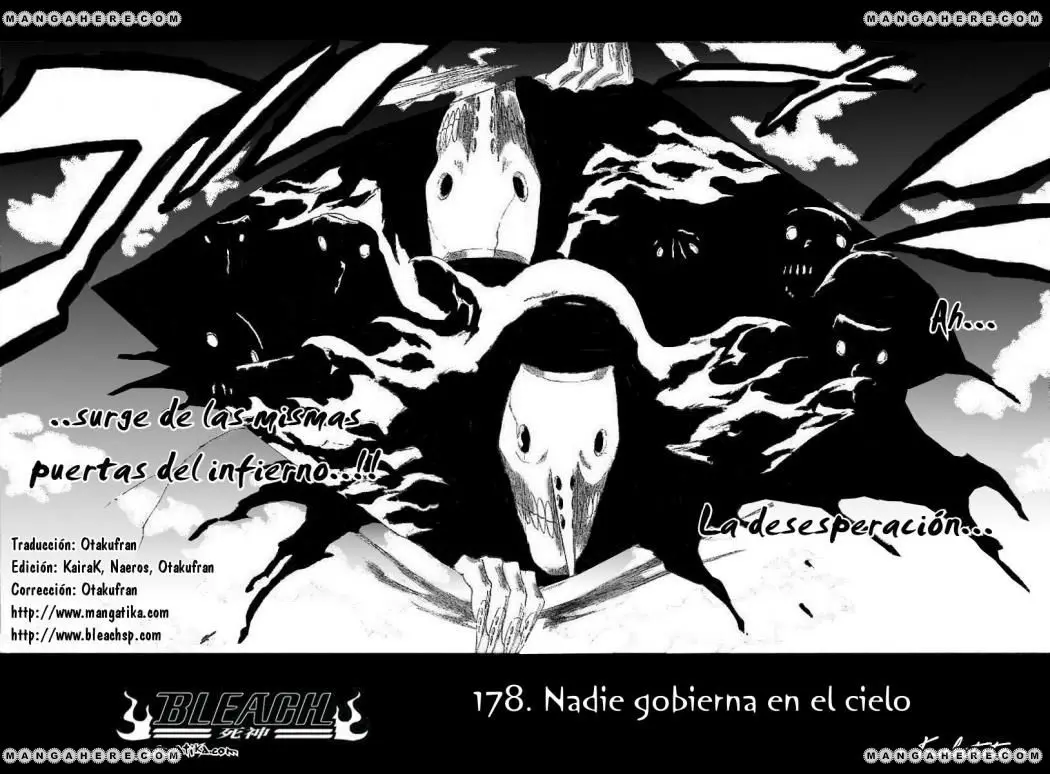 Bleach (2001) - Capítulo 178 - Página 4 - LectorTMOo