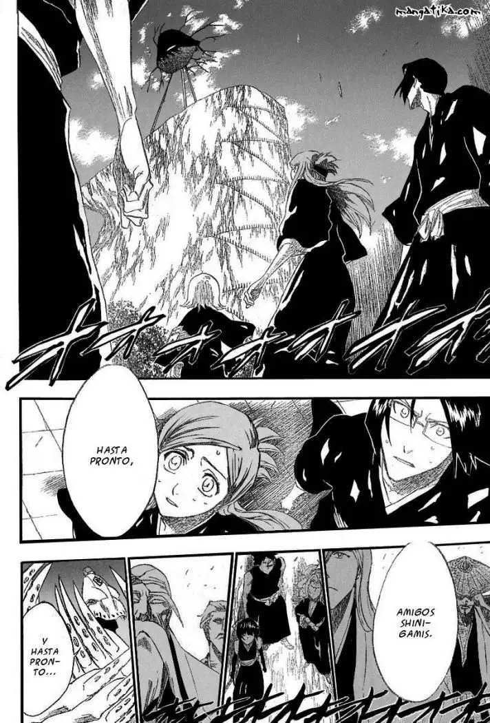 Bleach (2001) - Capítulo 178 - Página 16 - LectorTMOo