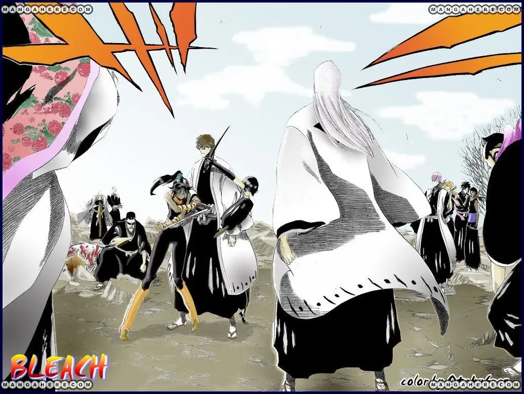 Bleach (2001) - Capítulo 178 - Página 22 - LectorTMOo