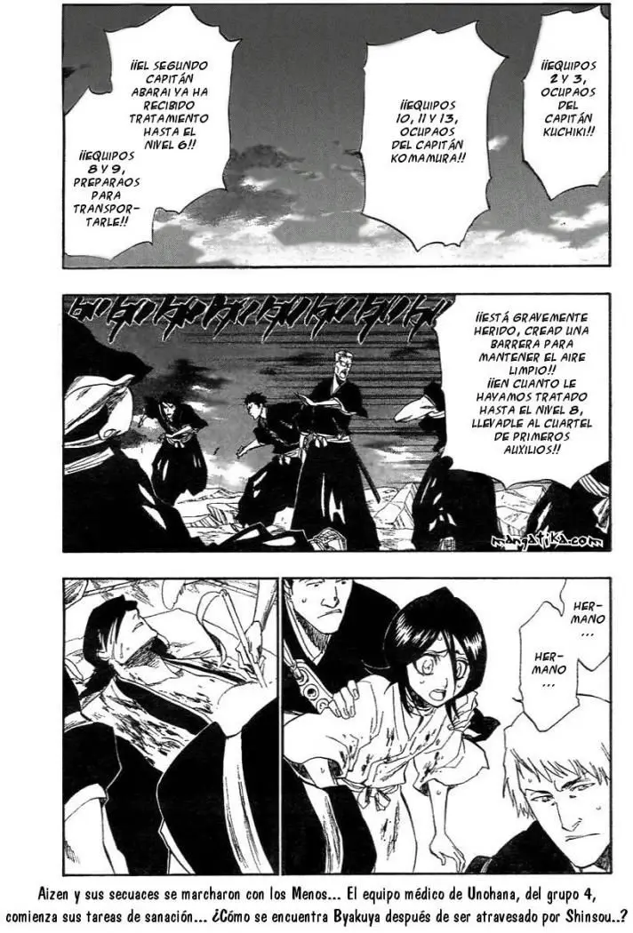 Bleach (2001) - Capítulo 179 - Página 2 - LectorTMOo