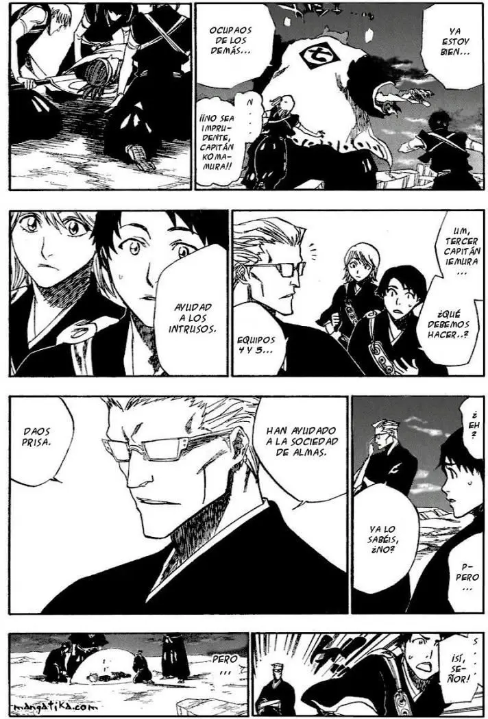 Bleach (2001) - Capítulo 179 - Página 3 - LectorTMOo