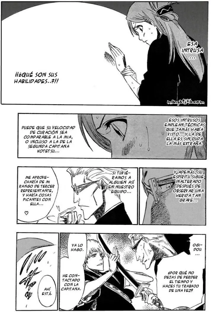 Bleach (2001) - Capítulo 179 - Página 4 - LectorTMOo