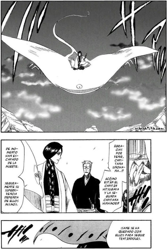 Bleach (2001) - Capítulo 179 - Página 5 - LectorTMOo