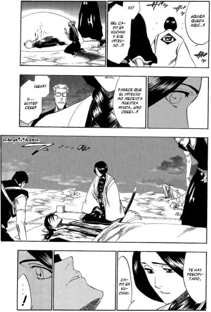 Bleach (2001) - Capítulo 179 - Página 6 - LectorTMOo