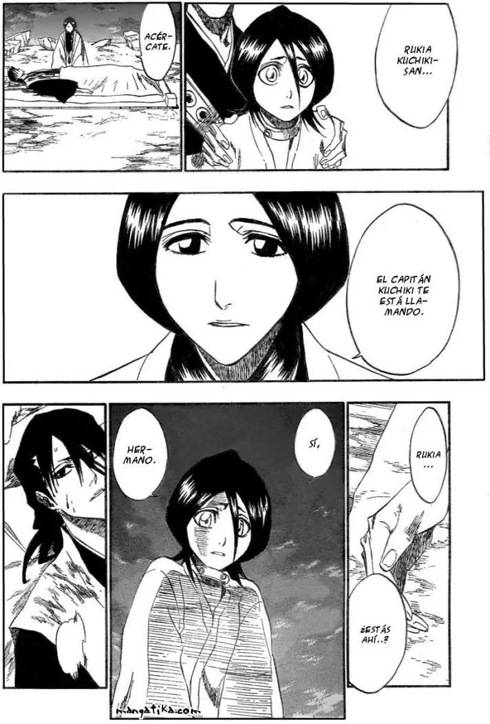Bleach (2001) - Capítulo 179 - Página 7 - LectorTMOo