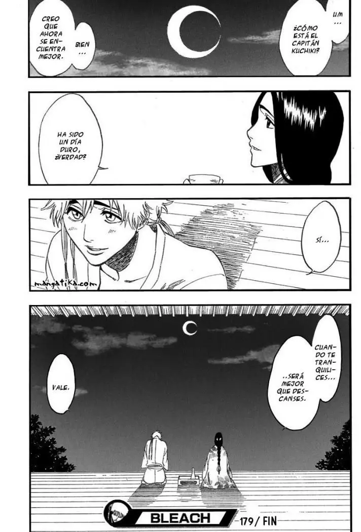 Bleach (2001) - Capítulo 179 - Página 20 - LectorTMOo