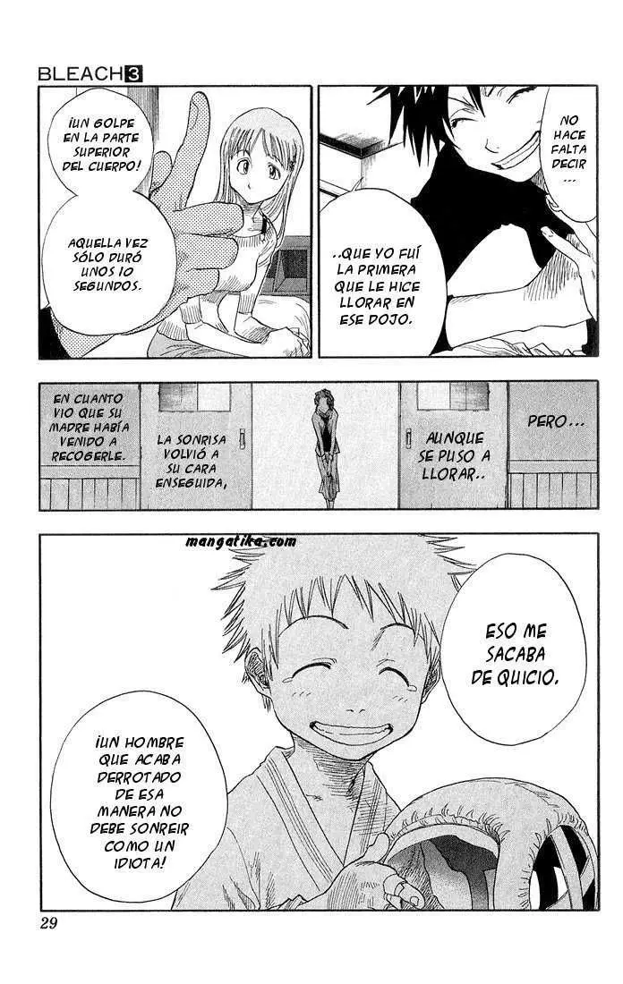 Bleach (2001) - Capítulo 18 - Página 4 - LectorTMOo