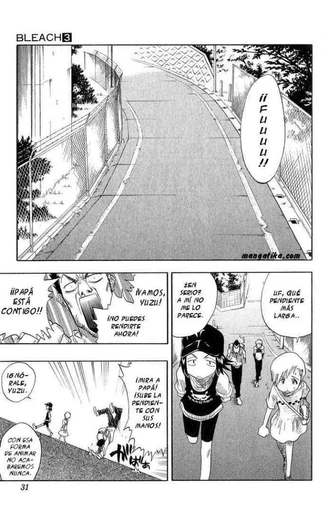 Bleach (2001) - Capítulo 18 - Página 6 - LectorTMOo