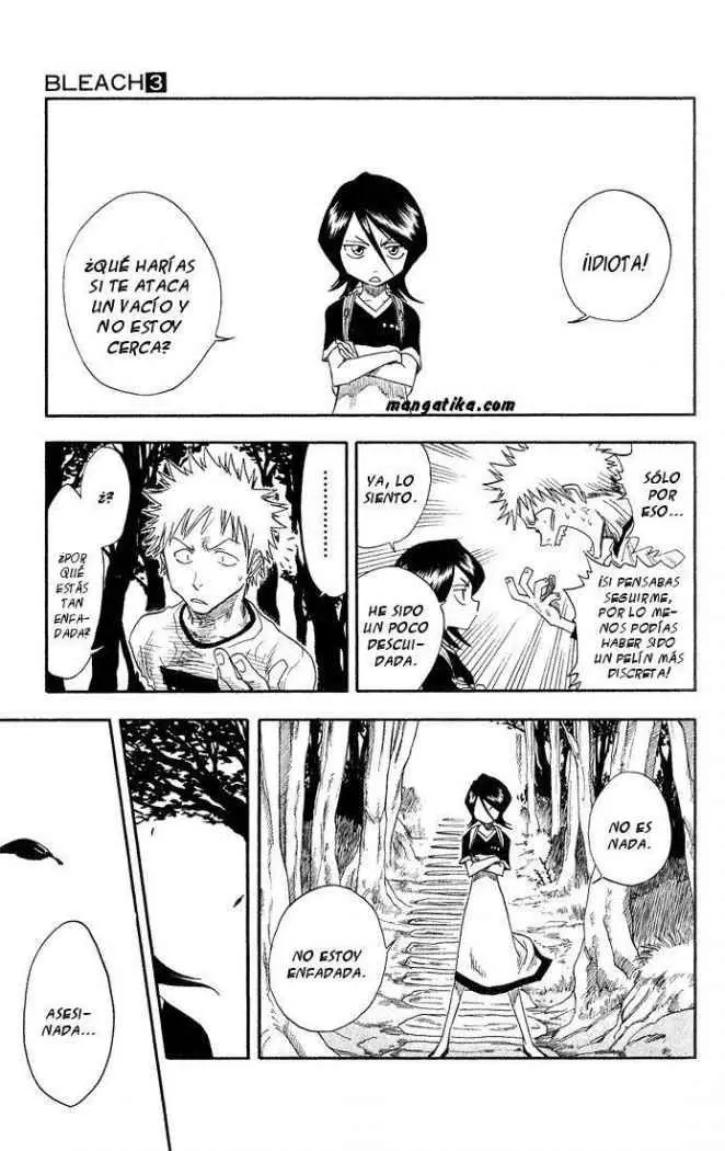 Bleach (2001) - Capítulo 18 - Página 10 - LectorTMOo