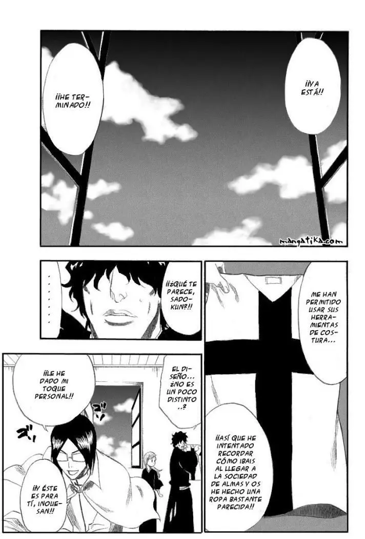 Bleach (2001) - Capítulo 180 - Página 5 - LectorTMOo