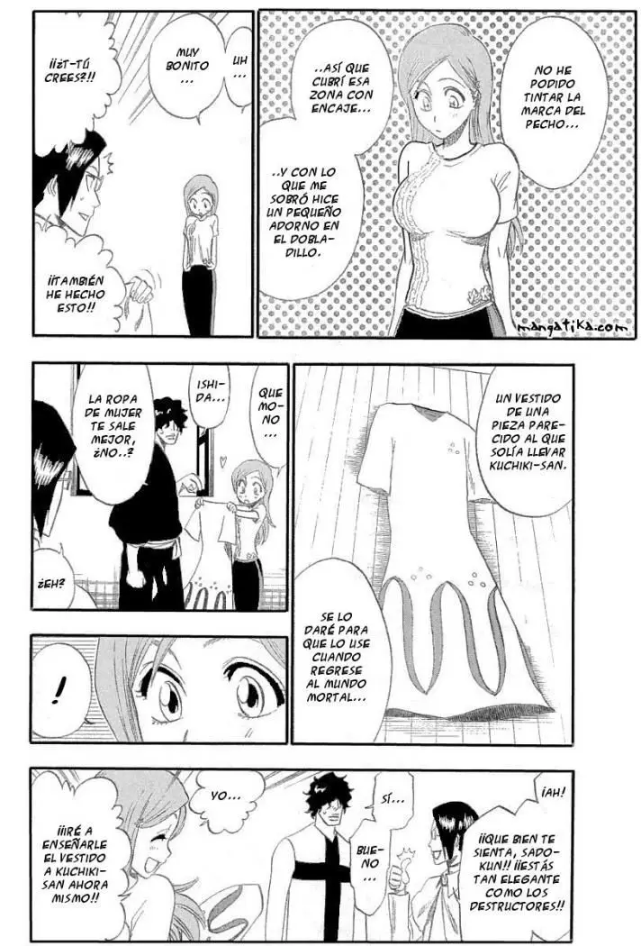 Bleach (2001) - Capítulo 180 - Página 6 - LectorTMOo