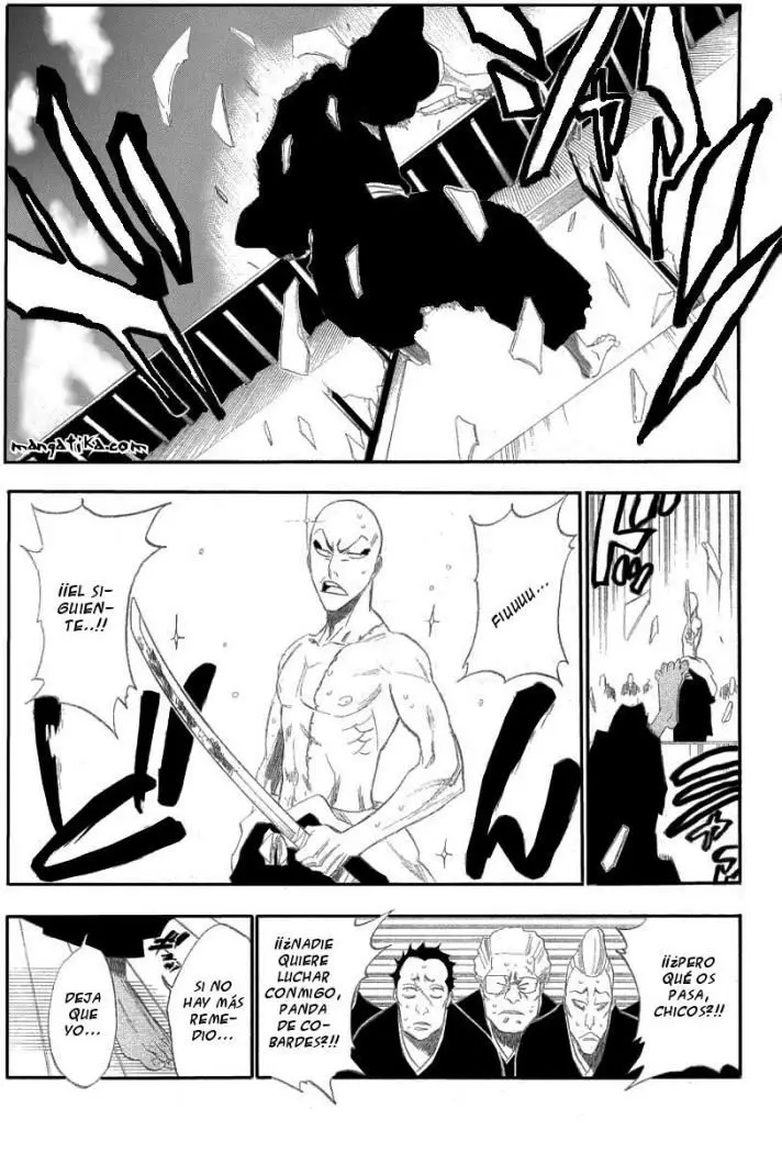 Bleach (2001) - Capítulo 180 - Página 7 - LectorTMOo