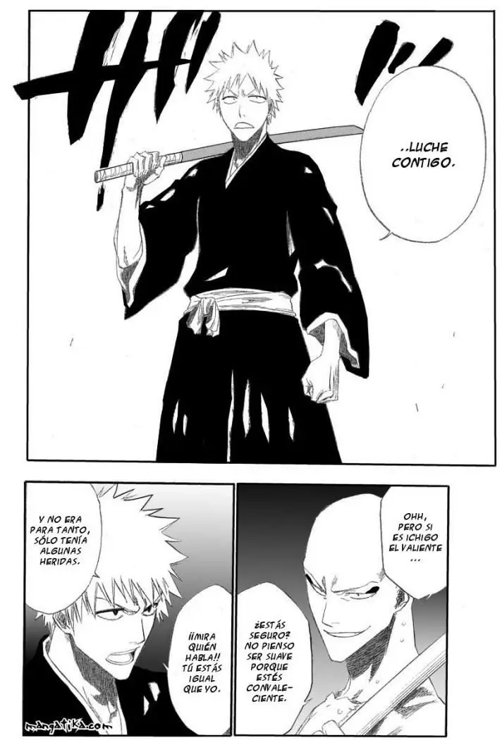 Bleach (2001) - Capítulo 180 - Página 8 - LectorTMOo