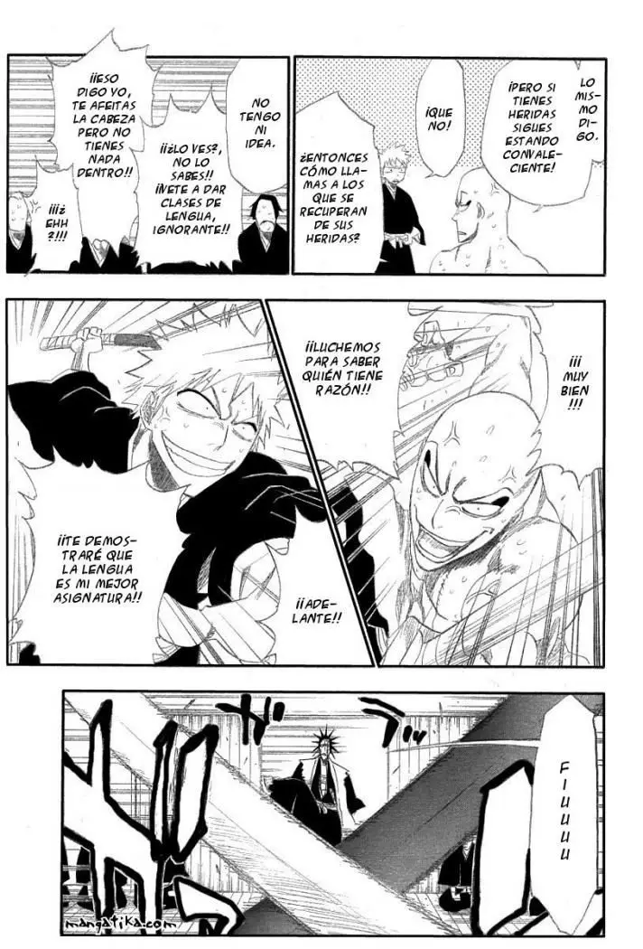 Bleach (2001) - Capítulo 180 - Página 9 - LectorTMOo