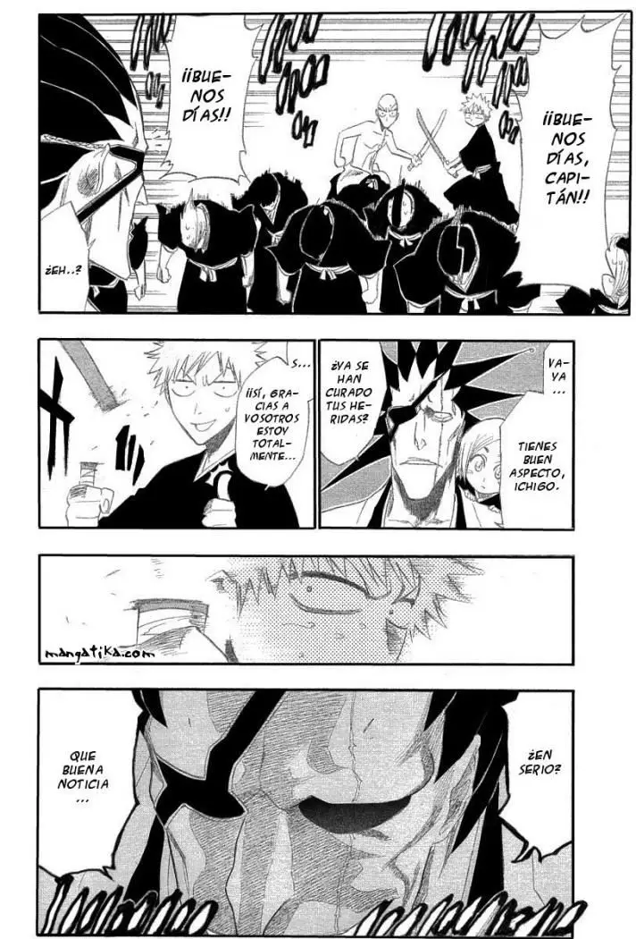 Bleach (2001) - Capítulo 180 - Página 10 - LectorTMOo