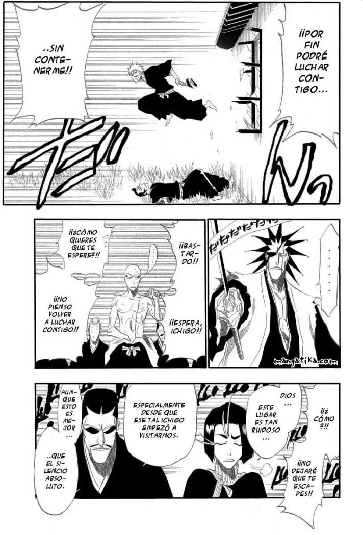 Bleach (2001) - Capítulo 180 - Página 11 - LectorTMOo