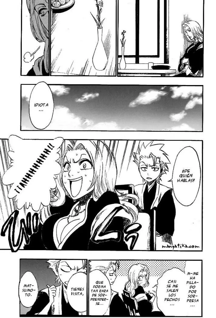 Bleach (2001) - Capítulo 180 - Página 15 - LectorTMOo