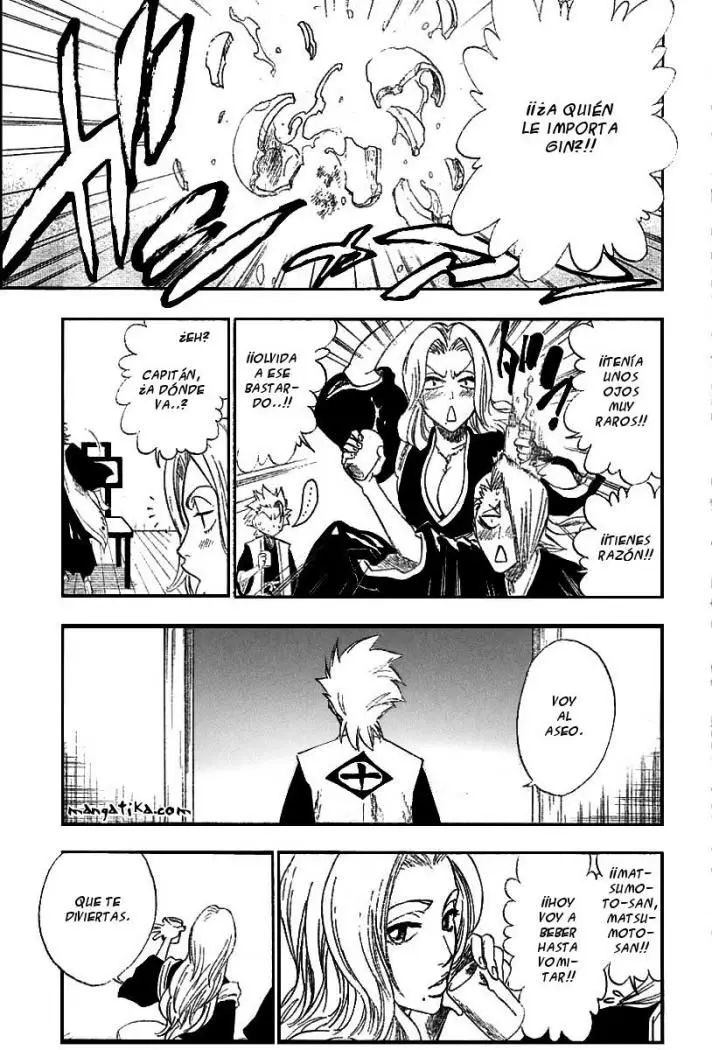 Bleach (2001) - Capítulo 180 - Página 17 - LectorTMOo