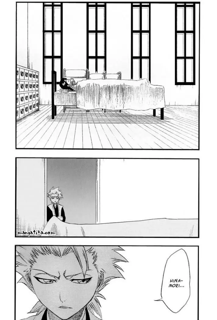 Bleach (2001) - Capítulo 180 - Página 18 - LectorTMOo