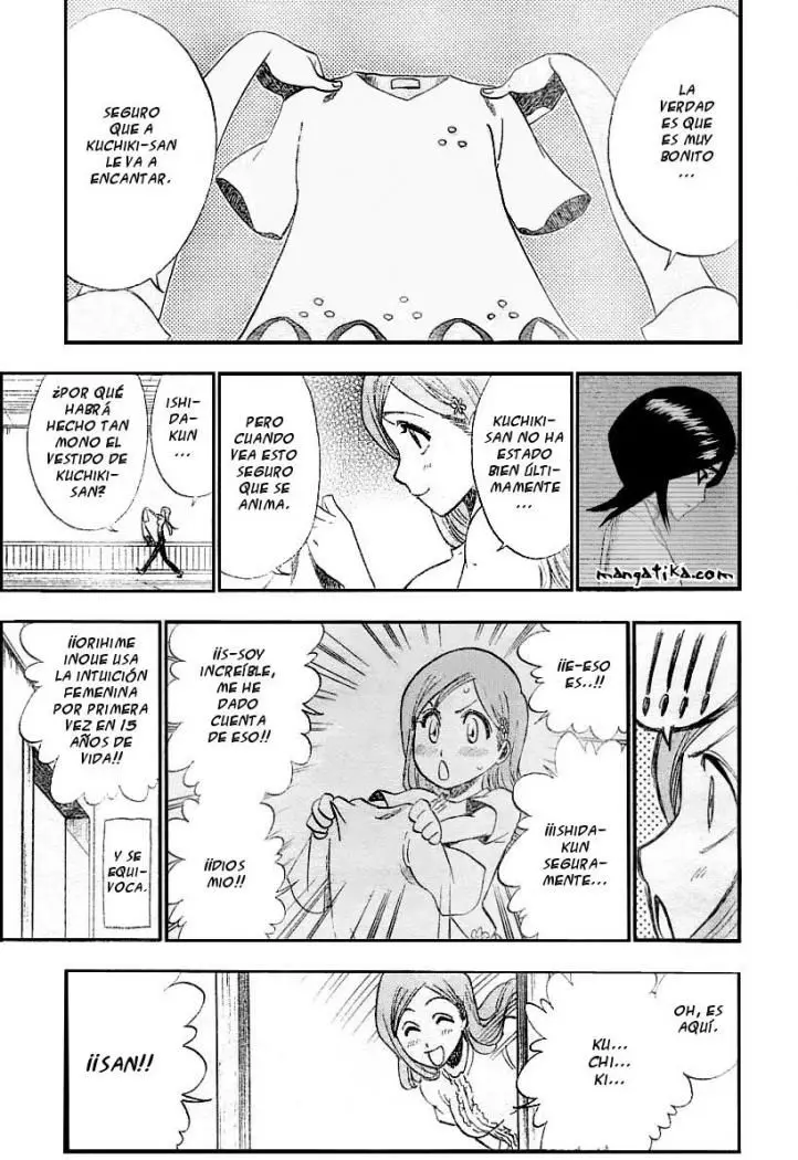 Bleach (2001) - Capítulo 180 - Página 19 - LectorTMOo